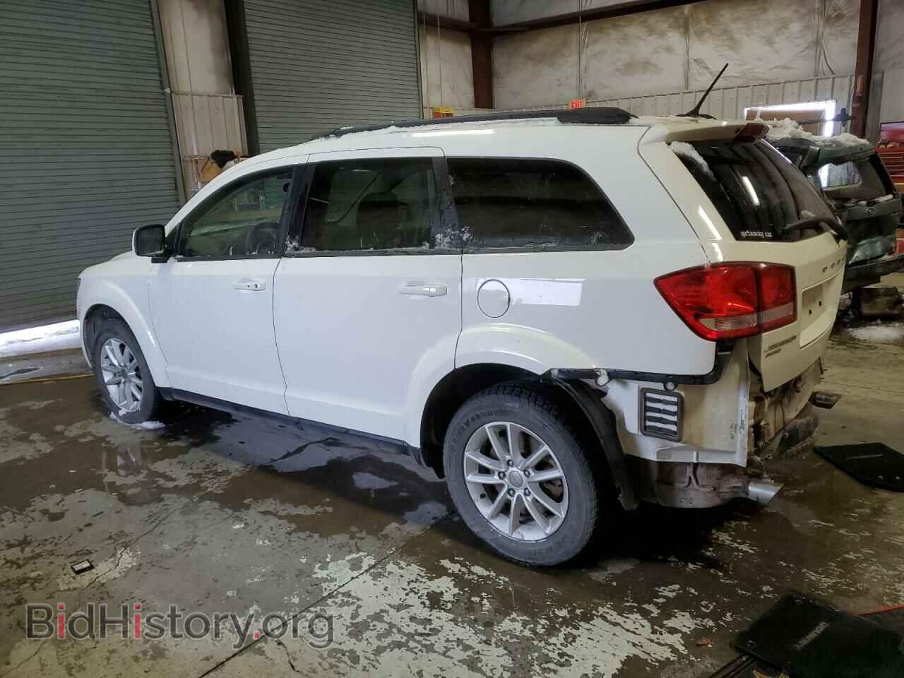 2015 DODGE JOURNEY - VIN: 3C4PDDBG4FT544047 - Фото 2
