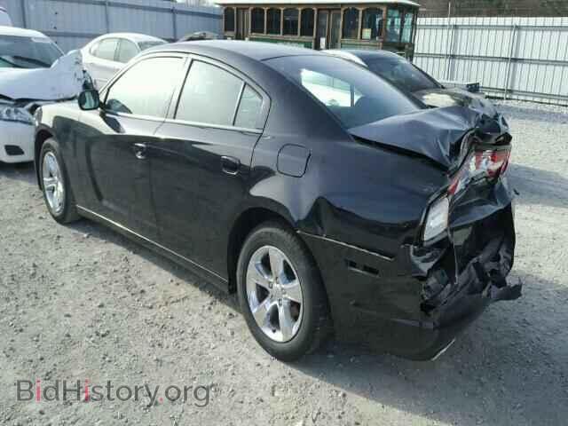 2013 DODGE CHARGER - VIN: 2C3CDXBG9DH624034 - Фото 3
