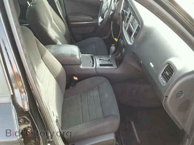 2013 DODGE CHARGER - VIN: 2C3CDXBG9DH624034 - Фото 5