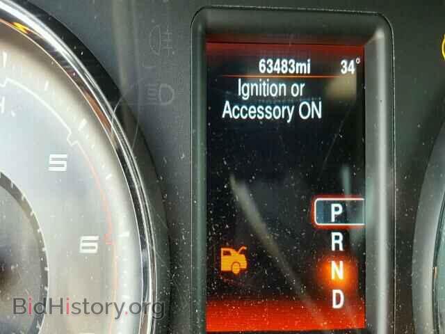 2013 DODGE CHARGER - VIN: 2C3CDXBG9DH624034 - Фото 8