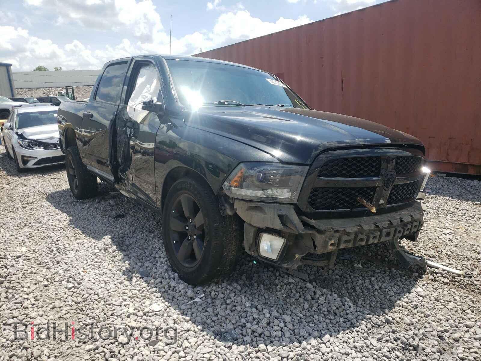 Photo 1C6RR6KT9FS664020 - RAM 1500 2015