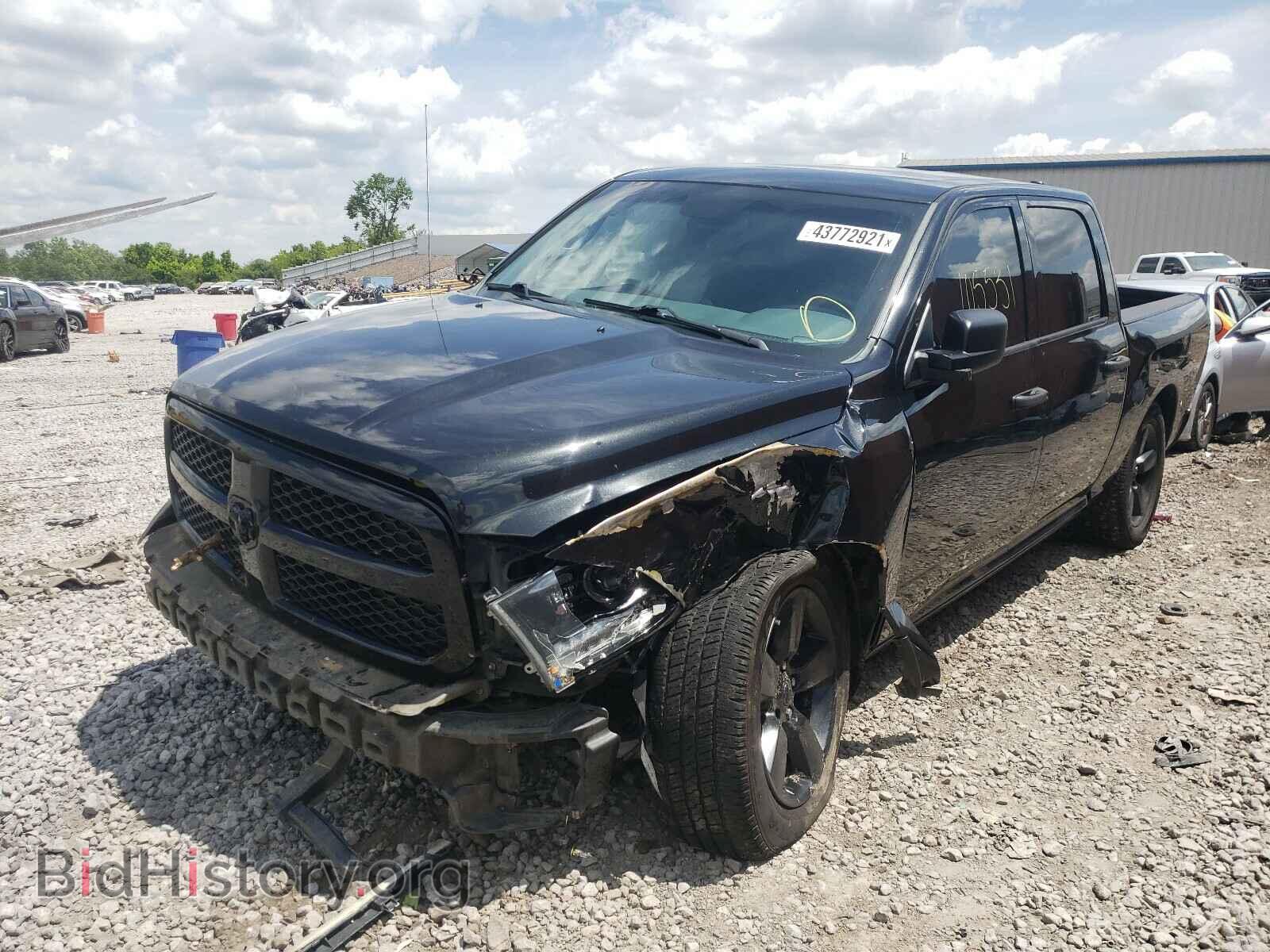 2015 RAM 1500 - VIN: 1C6RR6KT9FS664020 - Photo 2