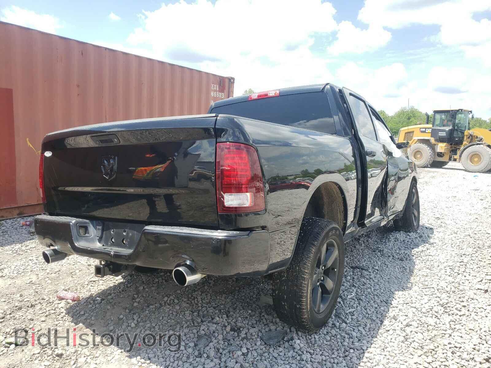 2015 RAM 1500 - VIN: 1C6RR6KT9FS664020 - Photo 4