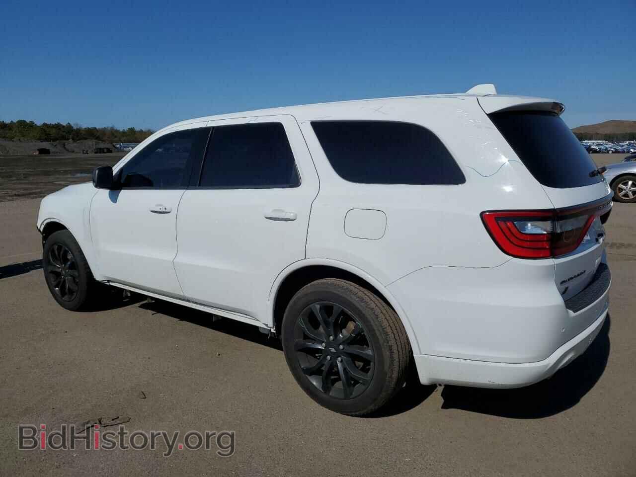 2019 DODGE DURANGO - VIN: 1C4SDJCT3KC770980 - Фото 2