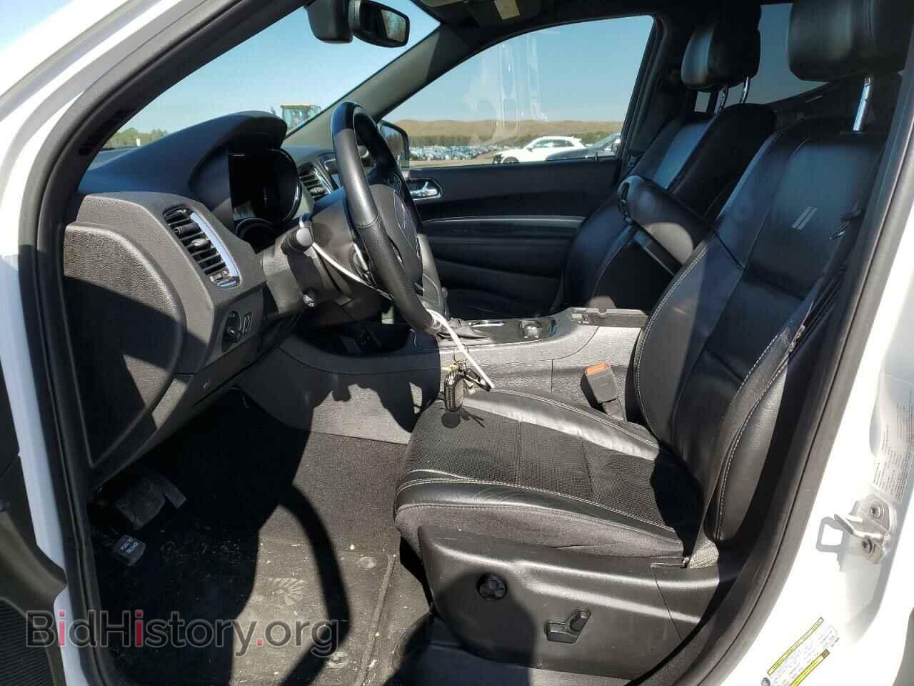 2019 DODGE DURANGO - VIN: 1C4SDJCT3KC770980 - Фото 7