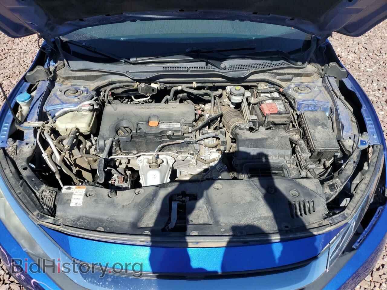 2017 HONDA CIVIC - VIN: 19XFC2F75HE012195 - Фото 11