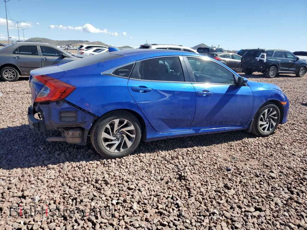 2017 HONDA CIVIC - VIN: 19XFC2F75HE012195 - Фото 3