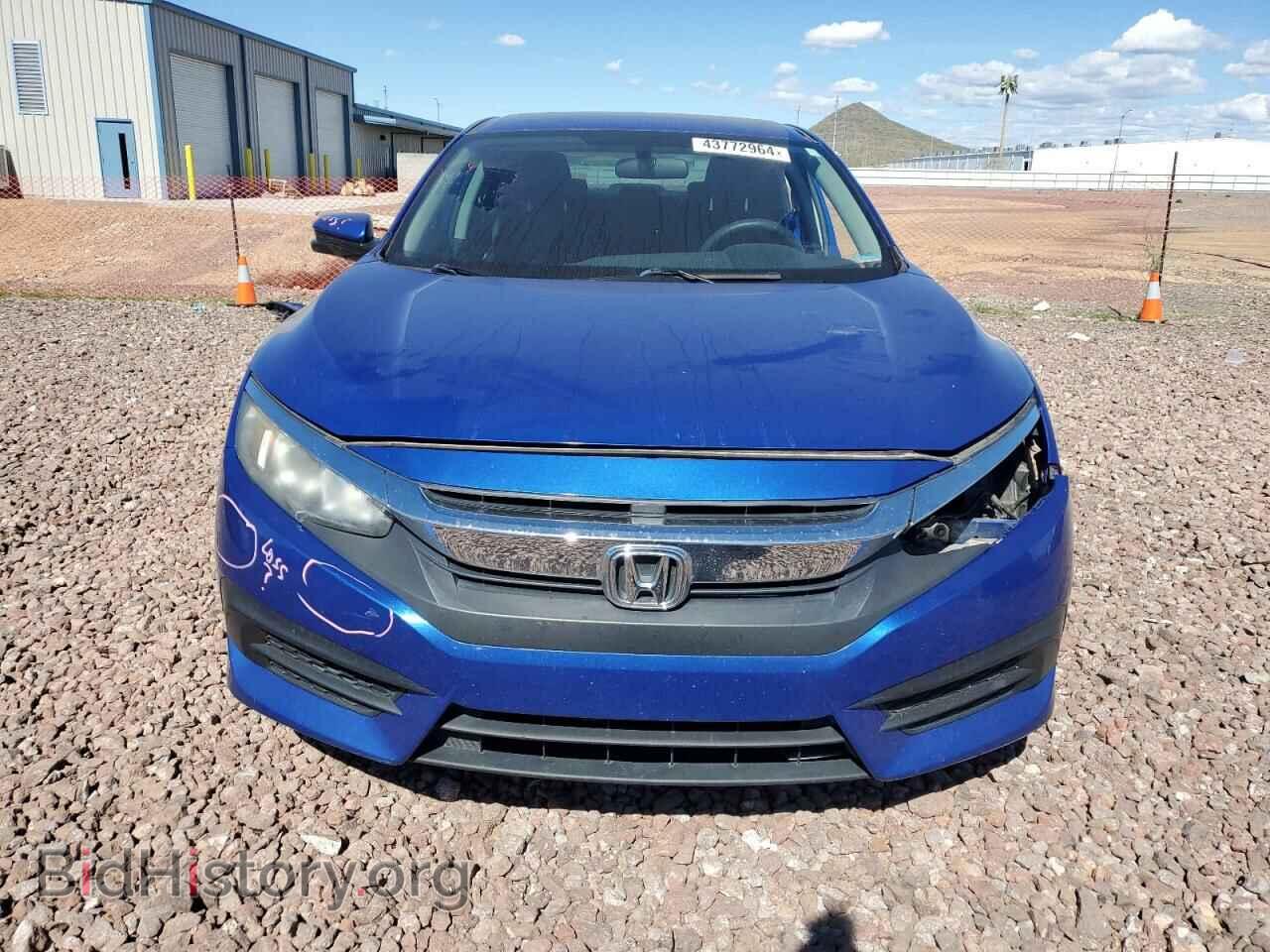 2017 HONDA CIVIC - VIN: 19XFC2F75HE012195 - Фото 5