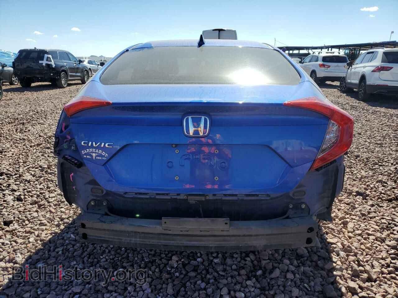 2017 HONDA CIVIC - VIN: 19XFC2F75HE012195 - Фото 6