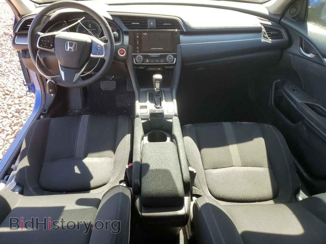 2017 HONDA CIVIC - VIN: 19XFC2F75HE012195 - Фото 8