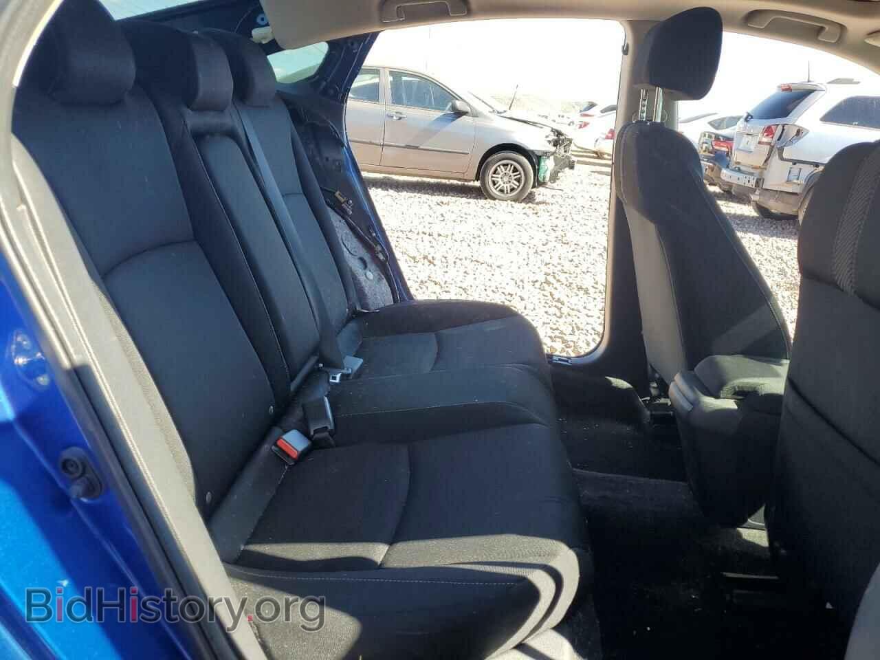 2017 HONDA CIVIC - VIN: 19XFC2F75HE012195 - Фото 10