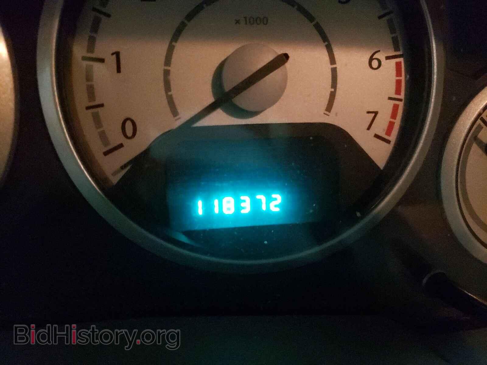 2009 CHRYSLER MINIVAN - VIN: 2A8HR44E09R594378 - Фото 8