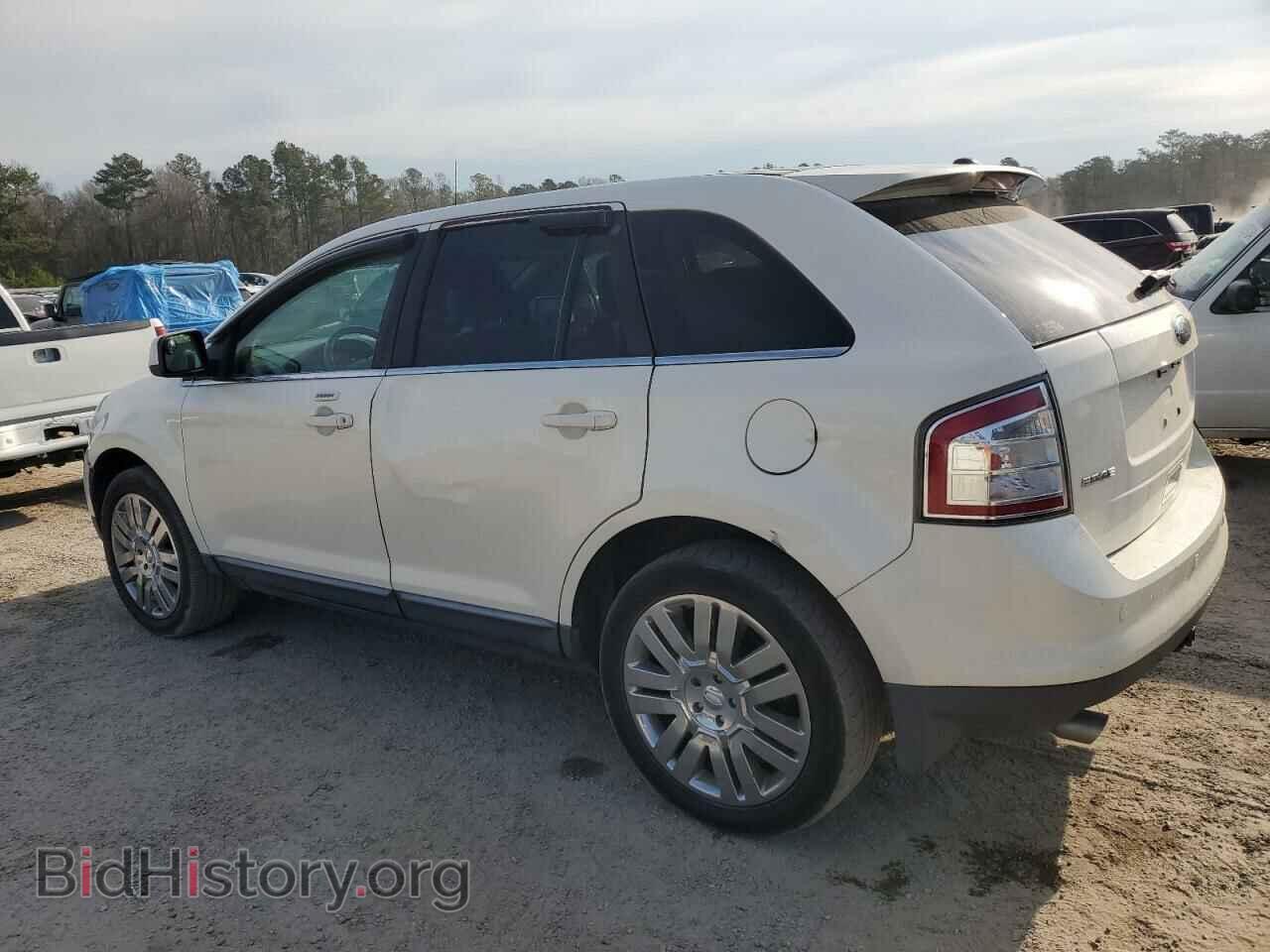 2008 FORD EDGE - VIN: 2FMDK49C58BB11696 - Photo 2