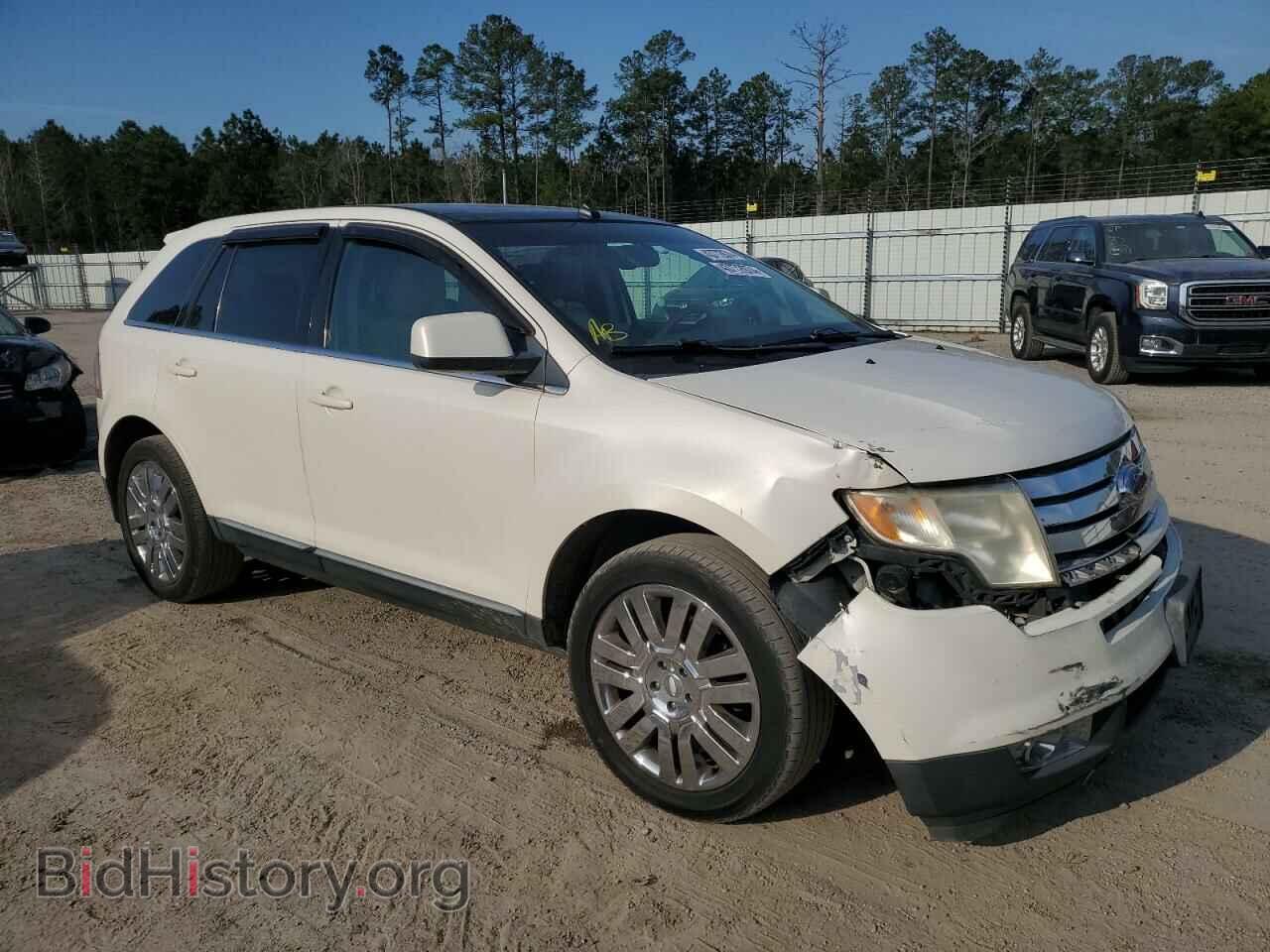 2008 FORD EDGE - VIN: 2FMDK49C58BB11696 - Photo 4