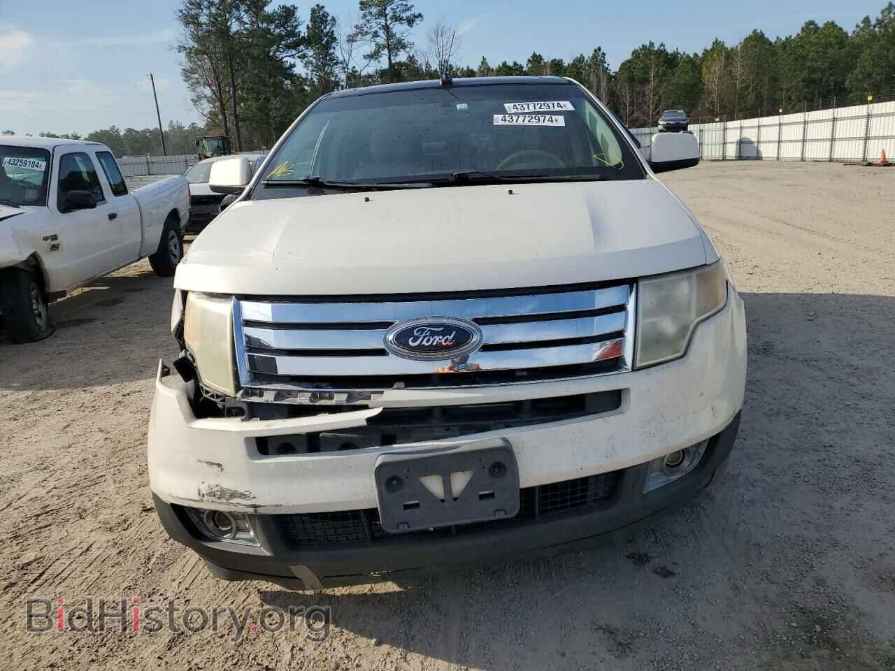 2008 FORD EDGE - VIN: 2FMDK49C58BB11696 - Photo 5