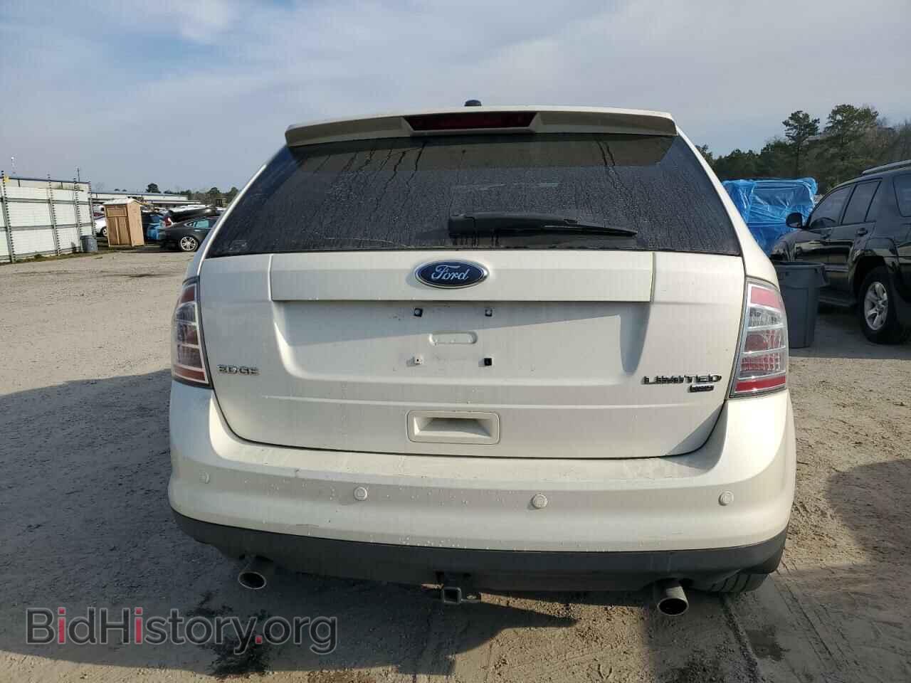 2008 FORD EDGE - VIN: 2FMDK49C58BB11696 - Photo 6