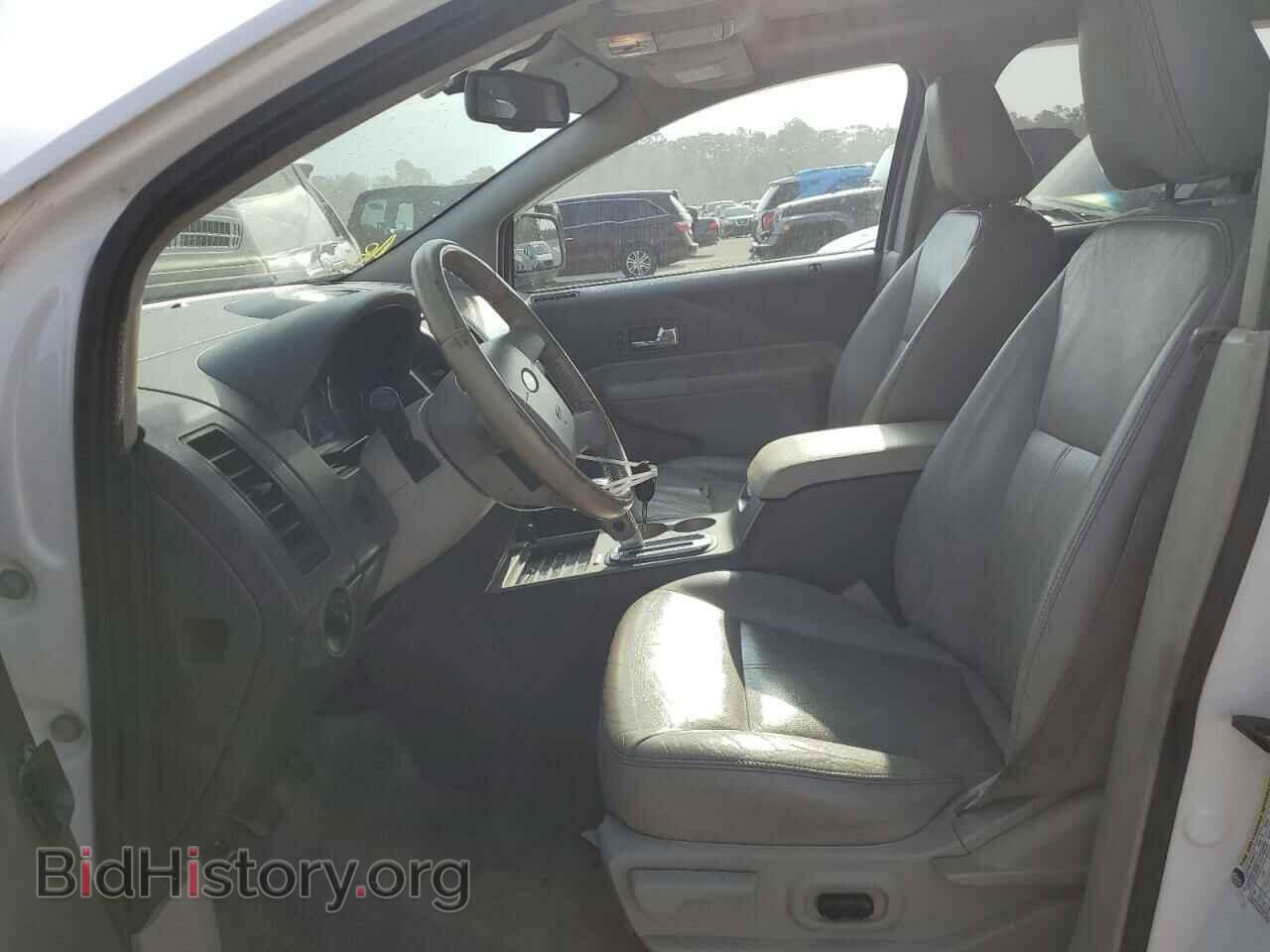 2008 FORD EDGE - VIN: 2FMDK49C58BB11696 - Photo 7