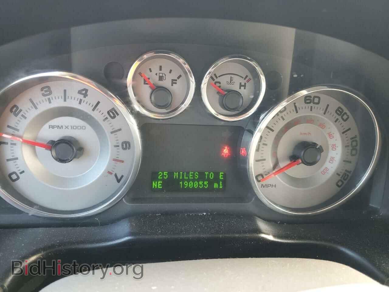 2008 FORD EDGE - VIN: 2FMDK49C58BB11696 - Photo 9
