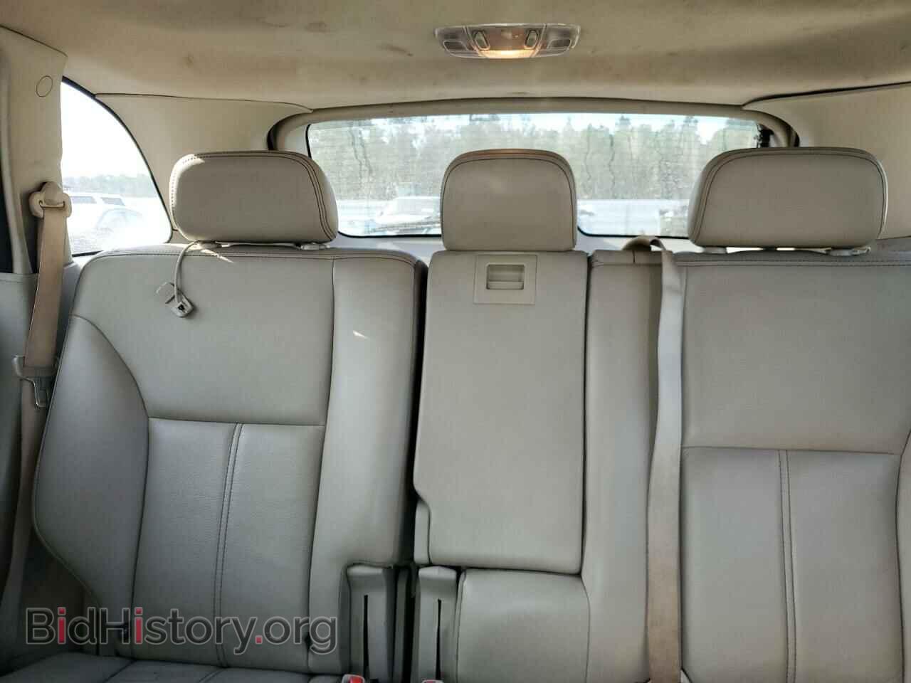 2008 FORD EDGE - VIN: 2FMDK49C58BB11696 - Photo 10