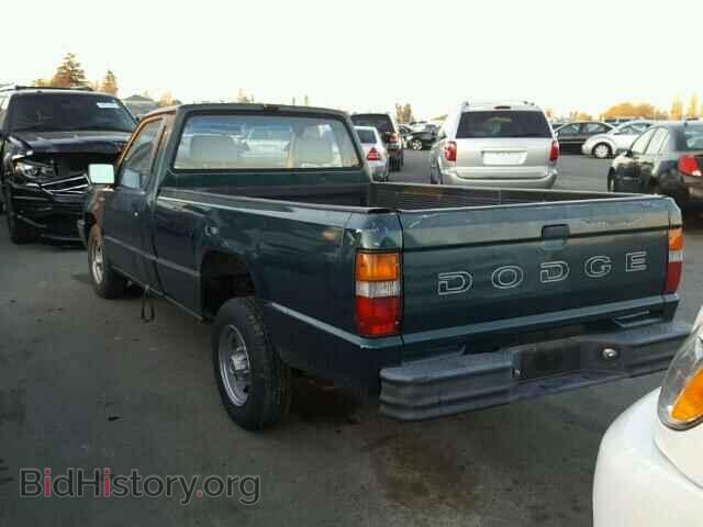 1993 DODGE RAM - VIN: JB7LS22G2PP001035 - Photo 3