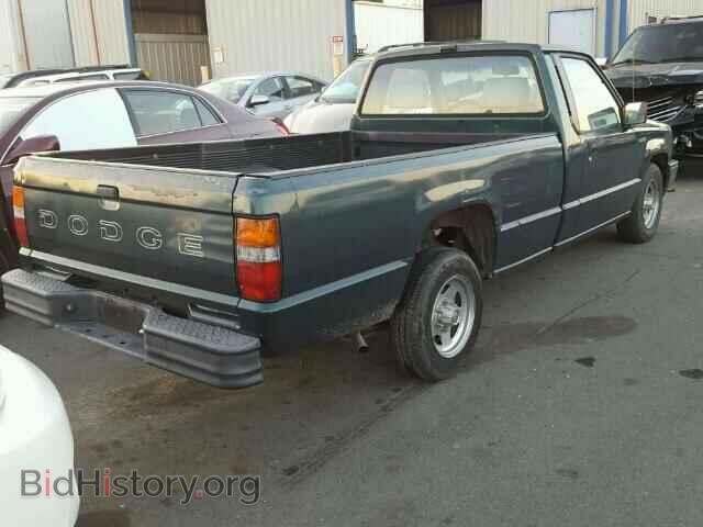 1993 DODGE RAM - VIN: JB7LS22G2PP001035 - Photo 4