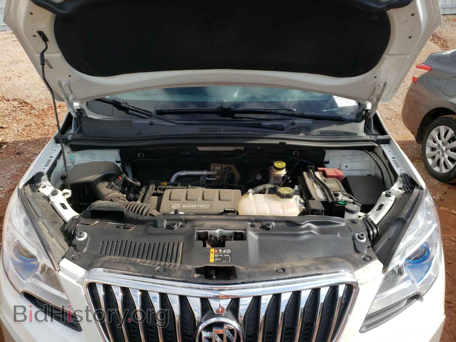 2015 BUICK ENCORE - VIN: KL4CJBSB8FB269603 - Фото 7