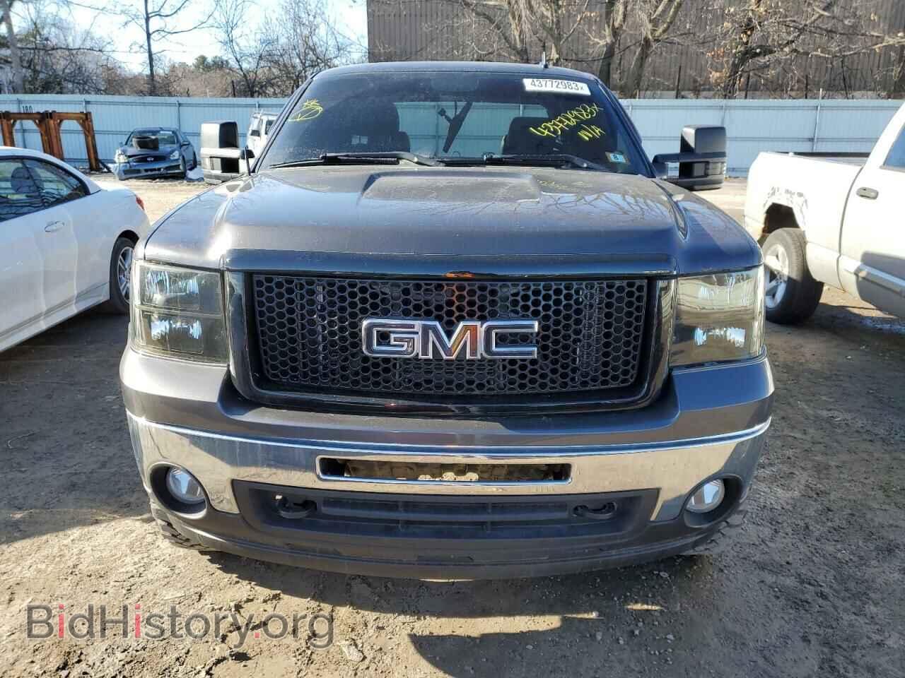 2011 GMC SIERRA - VIN: 1GTR2VE32BZ339987 - Фото 5