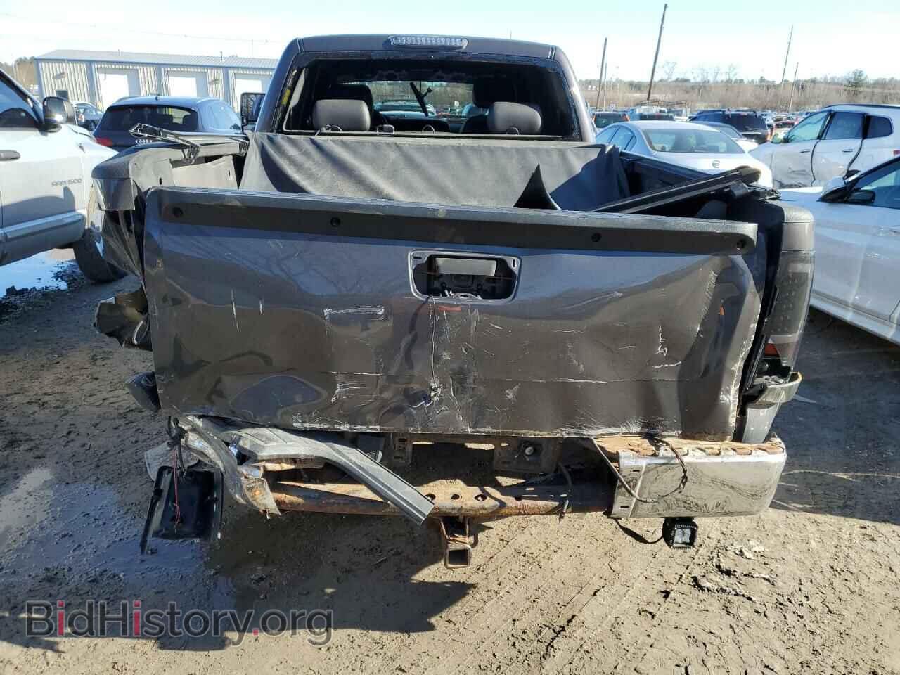 2011 GMC SIERRA - VIN: 1GTR2VE32BZ339987 - Фото 6
