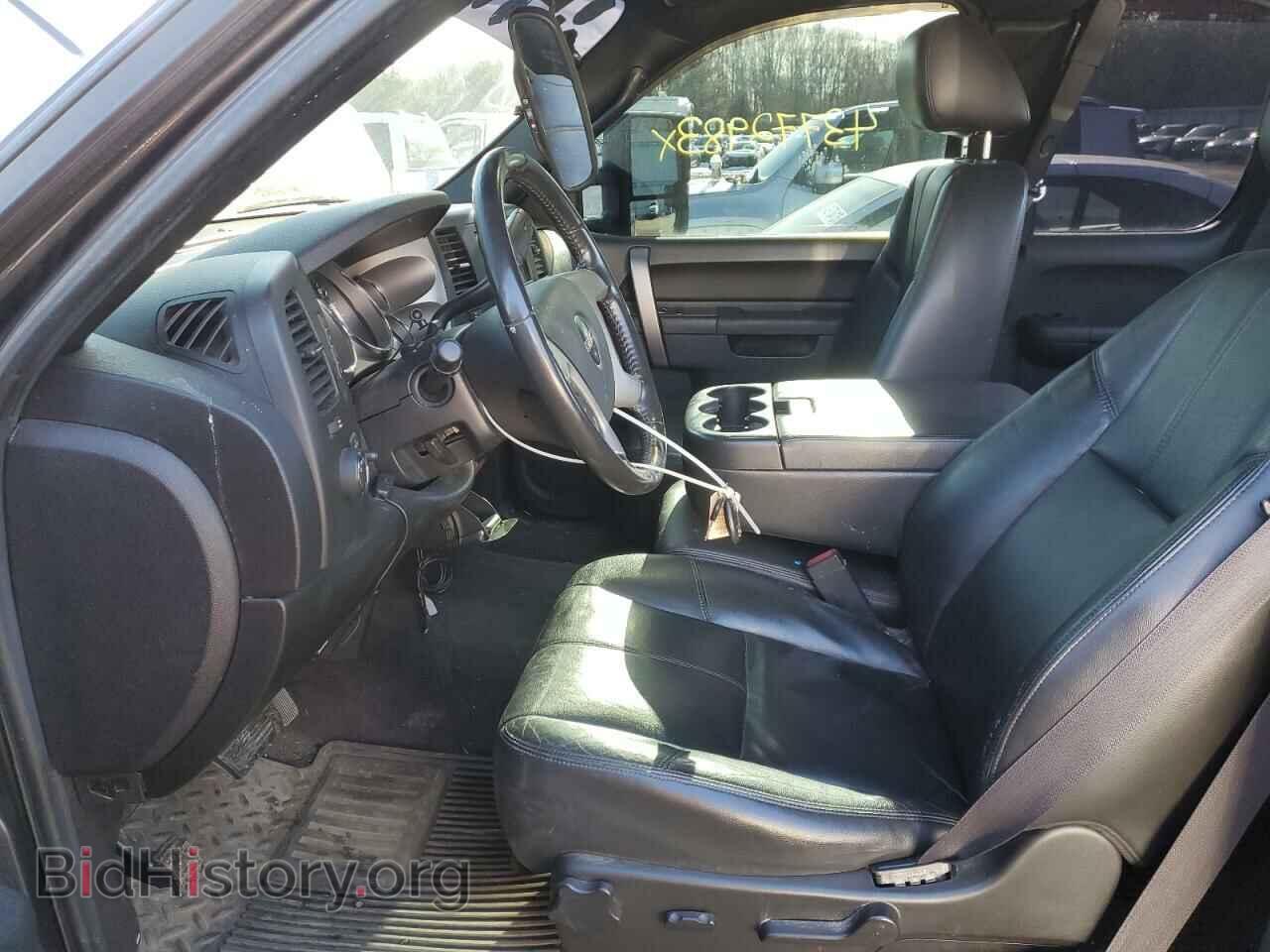 2011 GMC SIERRA - VIN: 1GTR2VE32BZ339987 - Фото 7