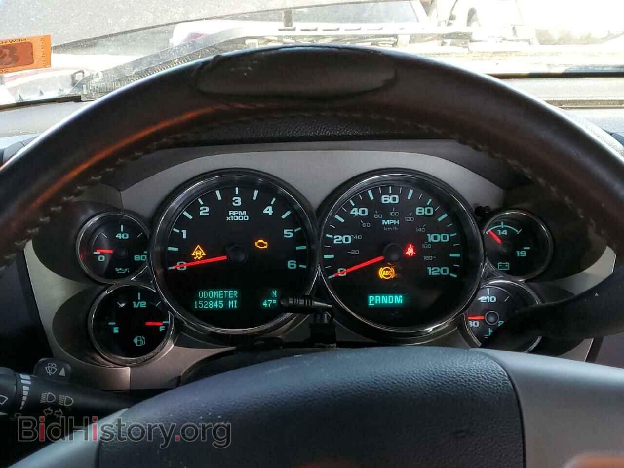 2011 GMC SIERRA - VIN: 1GTR2VE32BZ339987 - Фото 9