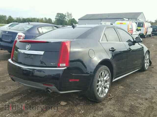 2012 CADILLAC CTS - VIN: 1G6DS5E33C0143821 - Фото 4