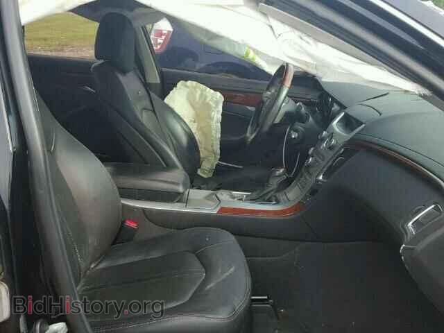 2012 CADILLAC CTS - VIN: 1G6DS5E33C0143821 - Фото 5