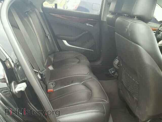 2012 CADILLAC CTS - VIN: 1G6DS5E33C0143821 - Фото 6