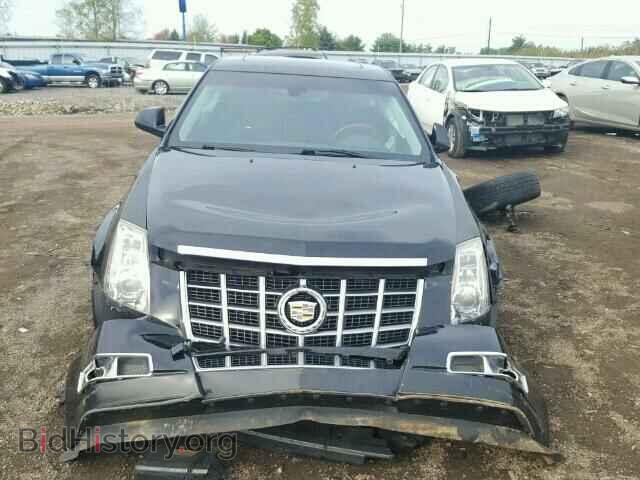 2012 CADILLAC CTS - VIN: 1G6DS5E33C0143821 - Фото 9