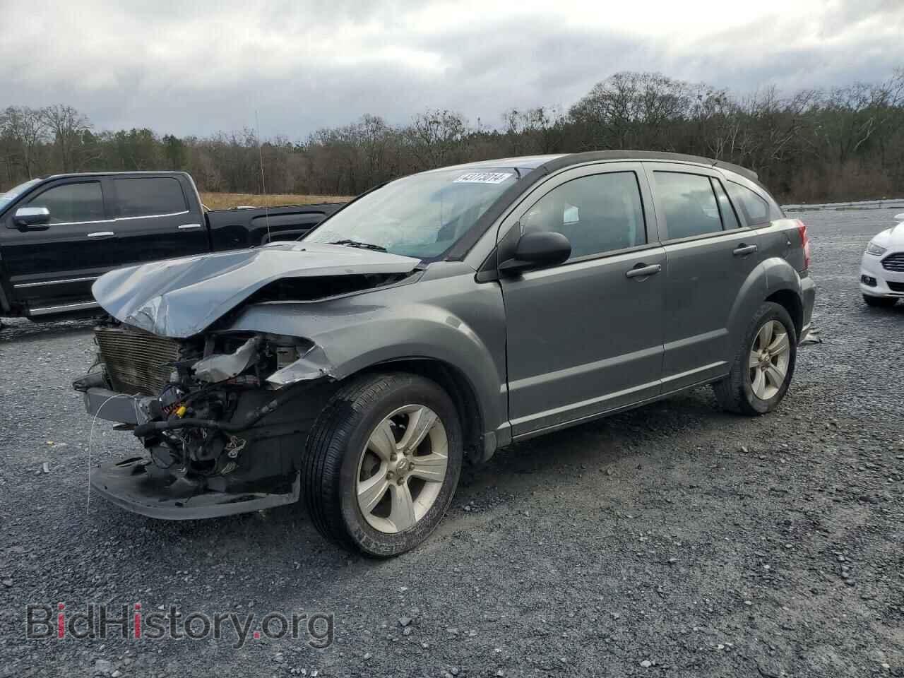 Photo 1B3CB3HA0BD225313 - DODGE CALIBER 2011