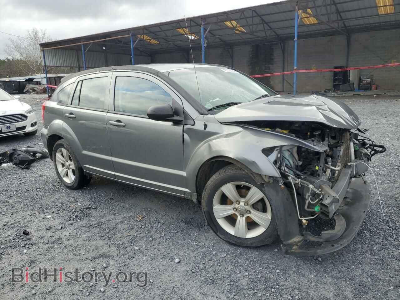 2011 DODGE CALIBER - VIN: 1B3CB3HA0BD225313 - Фото 4