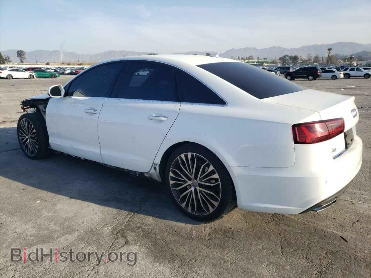 2017 AUDI A6 - VIN: WAUD8AFC2HN106947 - Photo 2