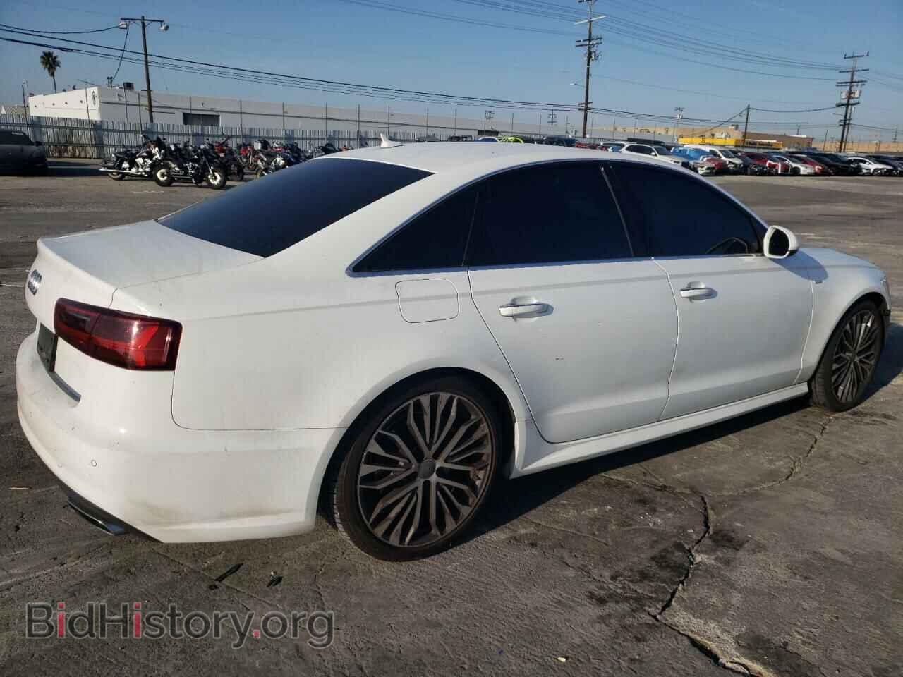 2017 AUDI A6 - VIN: WAUD8AFC2HN106947 - Photo 3