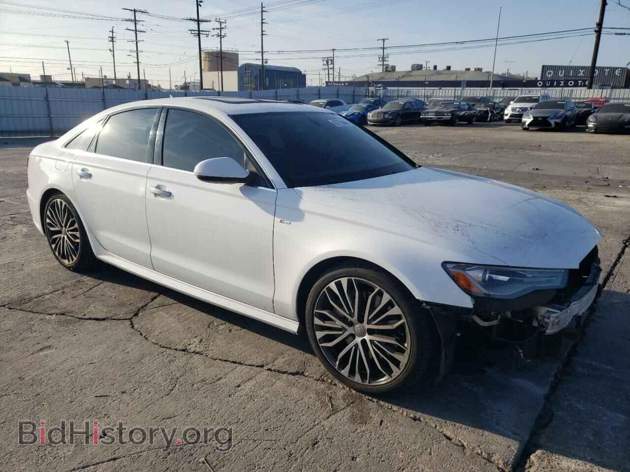2017 AUDI A6 - VIN: WAUD8AFC2HN106947 - Photo 4