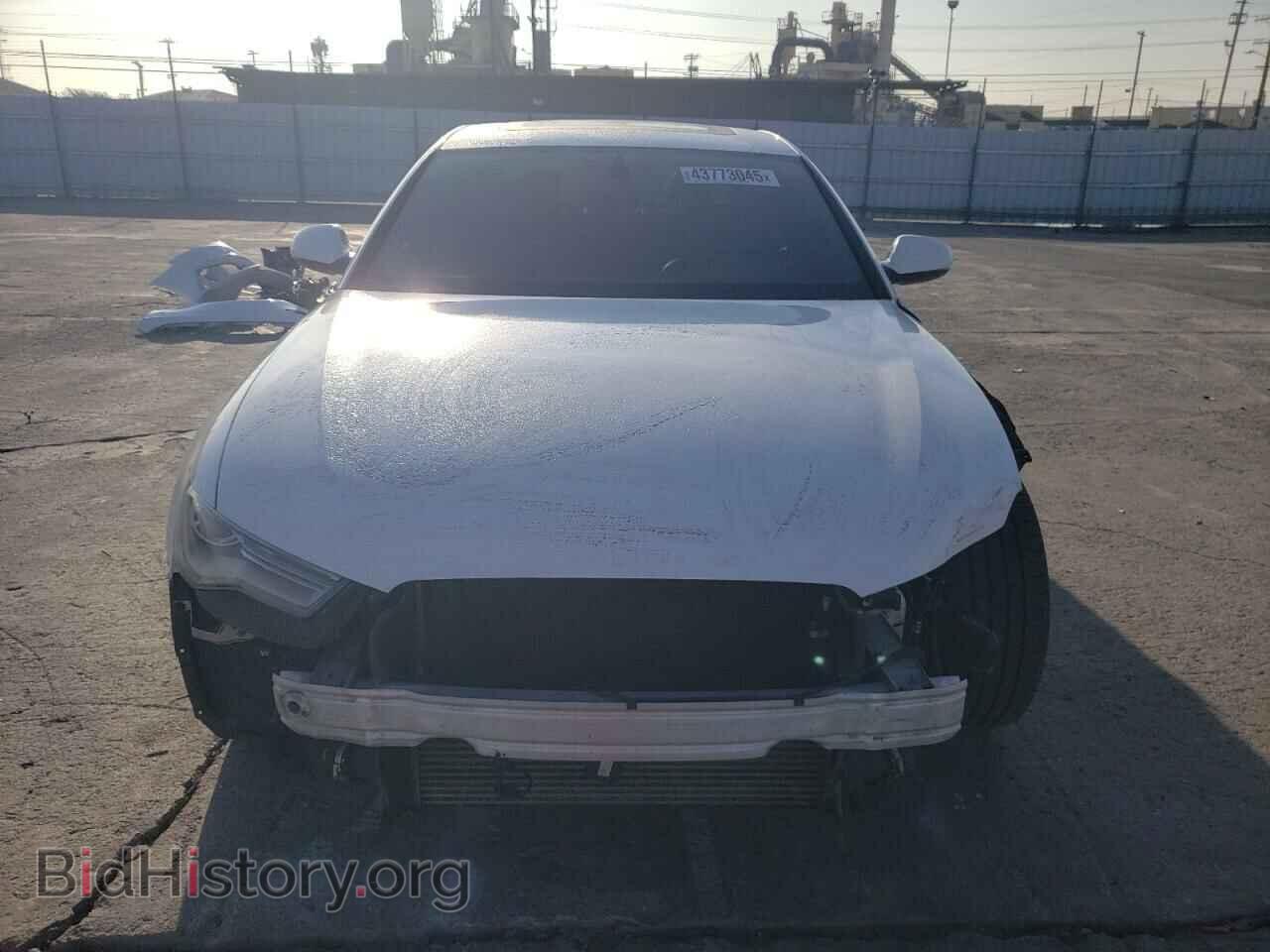 2017 AUDI A6 - VIN: WAUD8AFC2HN106947 - Photo 5