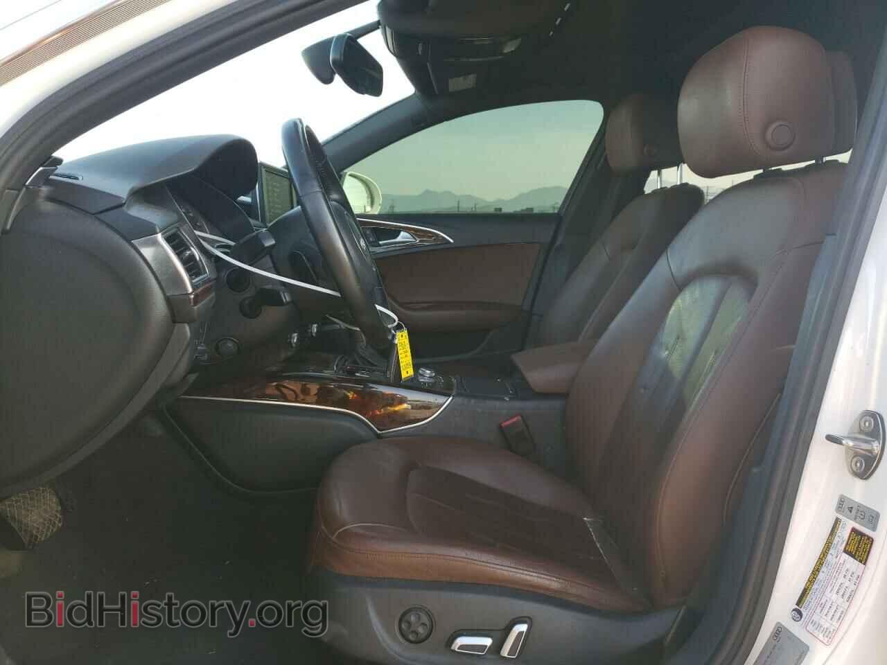 2017 AUDI A6 - VIN: WAUD8AFC2HN106947 - Photo 7