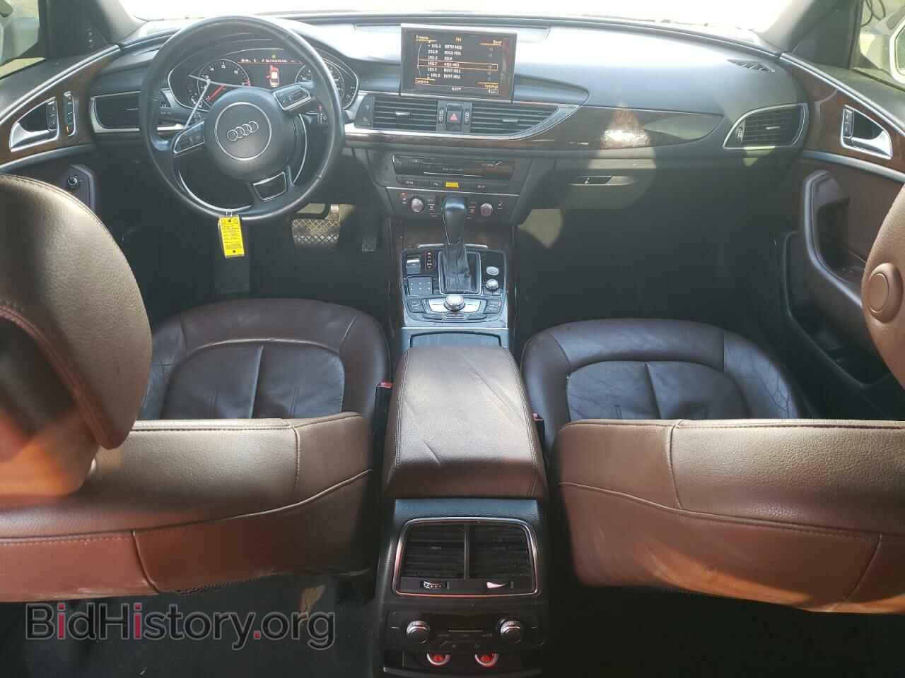 2017 AUDI A6 - VIN: WAUD8AFC2HN106947 - Photo 8