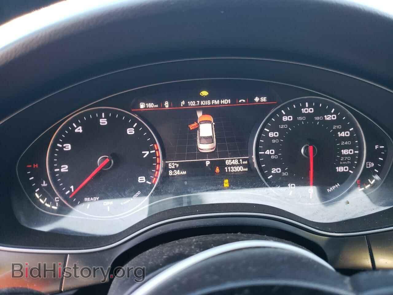 2017 AUDI A6 - VIN: WAUD8AFC2HN106947 - Photo 9