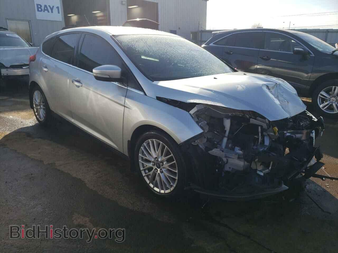 2013 FORD FOCUS - VIN: 1FADP3N21DL122529 - Фото 4