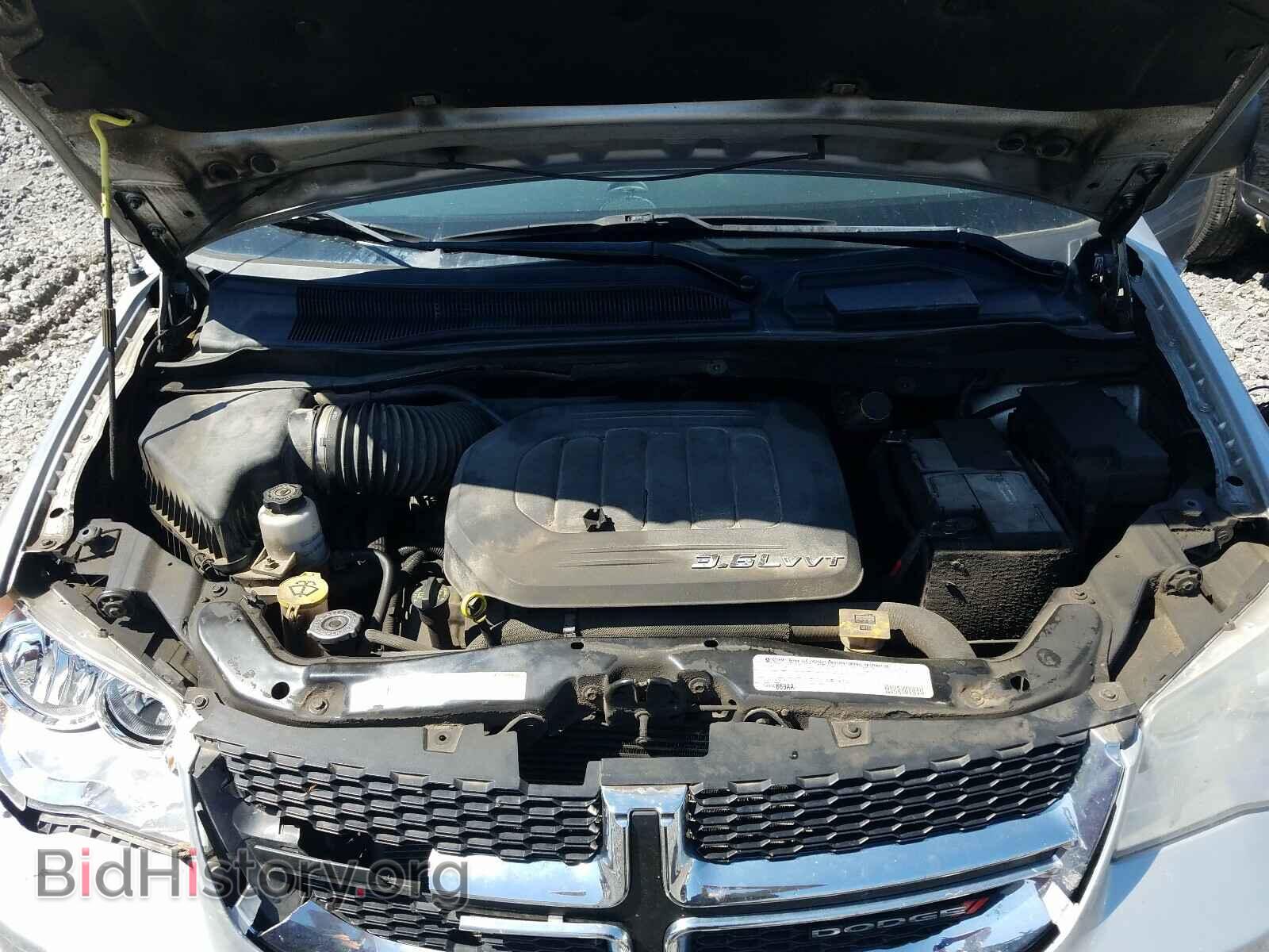 2012 DODGE CARAVAN - VIN: 2C4RDGBG0CR334621 - Фото 7