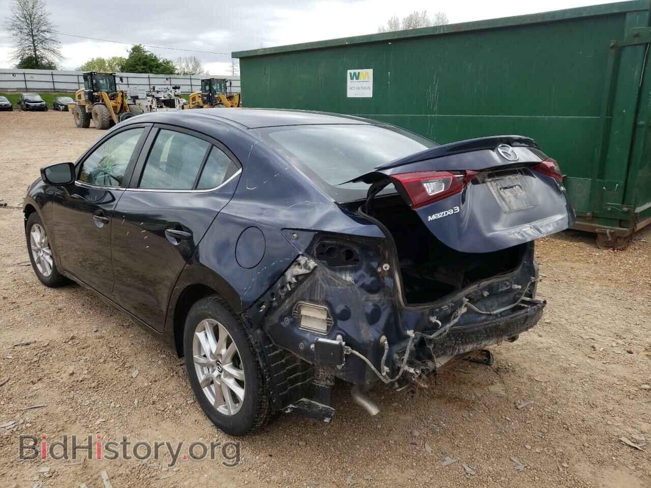 2014 MAZDA 3 - VIN: JM1BM1V77E1148690 - Фото 3