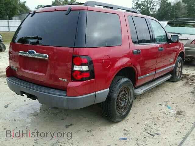 2006 FORD EXPLORER - VIN: 1FMEU72E26UA48883 - Фото 4
