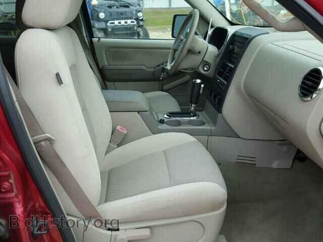 2006 FORD EXPLORER - VIN: 1FMEU72E26UA48883 - Фото 5