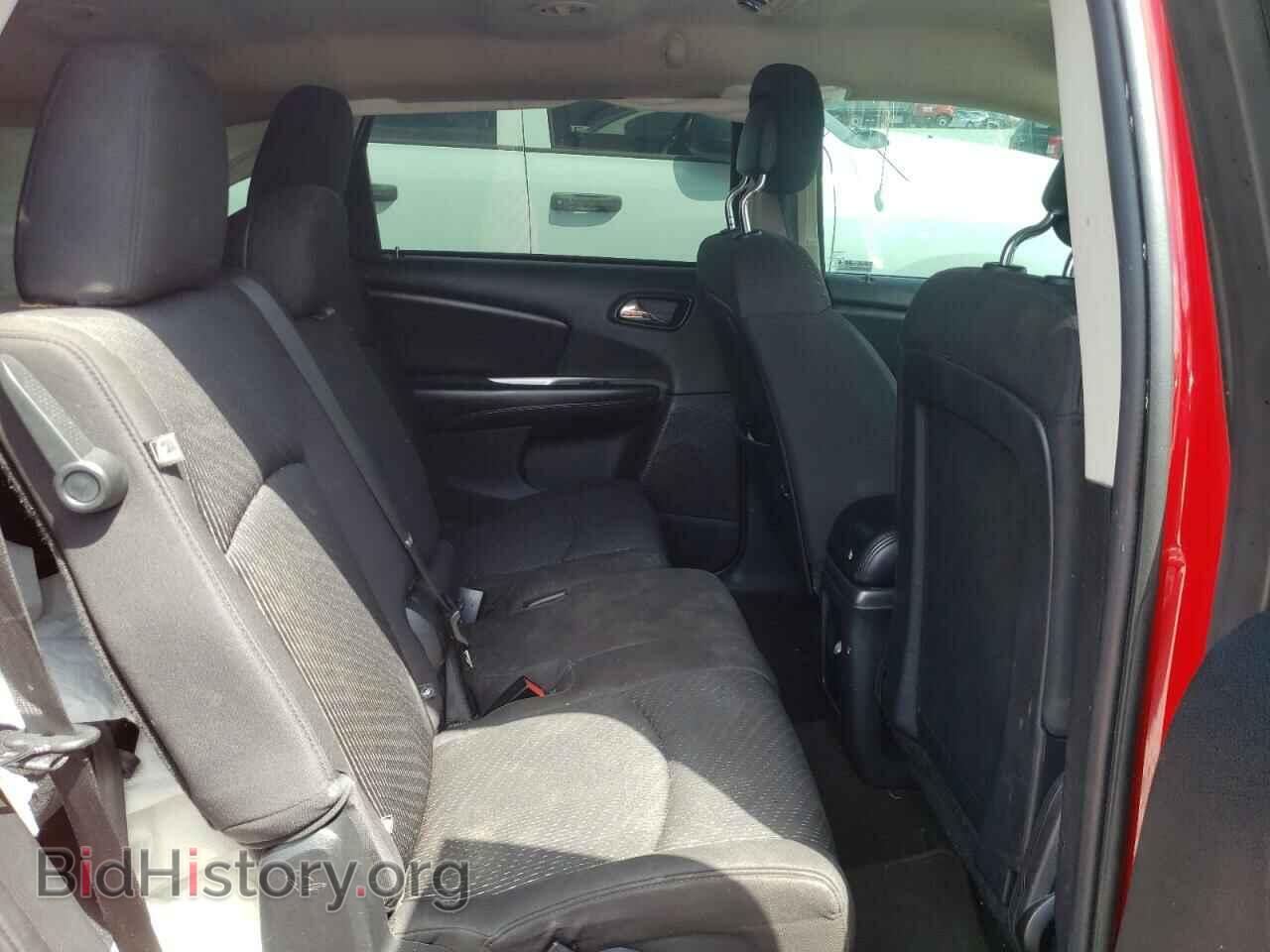 2013 DODGE JOURNEY - VIN: 3C4PDCBG1DT546975 - Фото 6