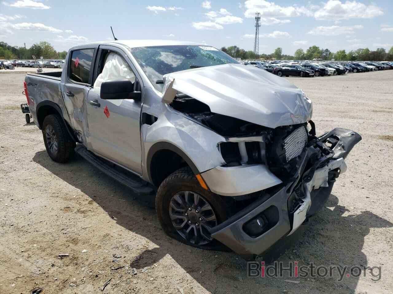 Photo 1FTER4FH1NLD17730 - FORD RANGER 2022